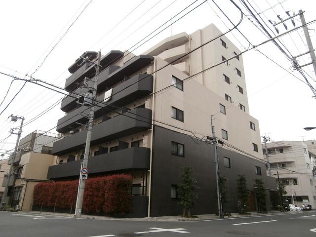 コンシェリア駒込イースト